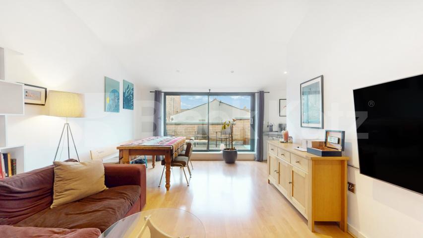 Spacious Two Double Apartment with Roof Terrace on Barnsbury Grove, N7 Barnsbury Grove, Barnsbury